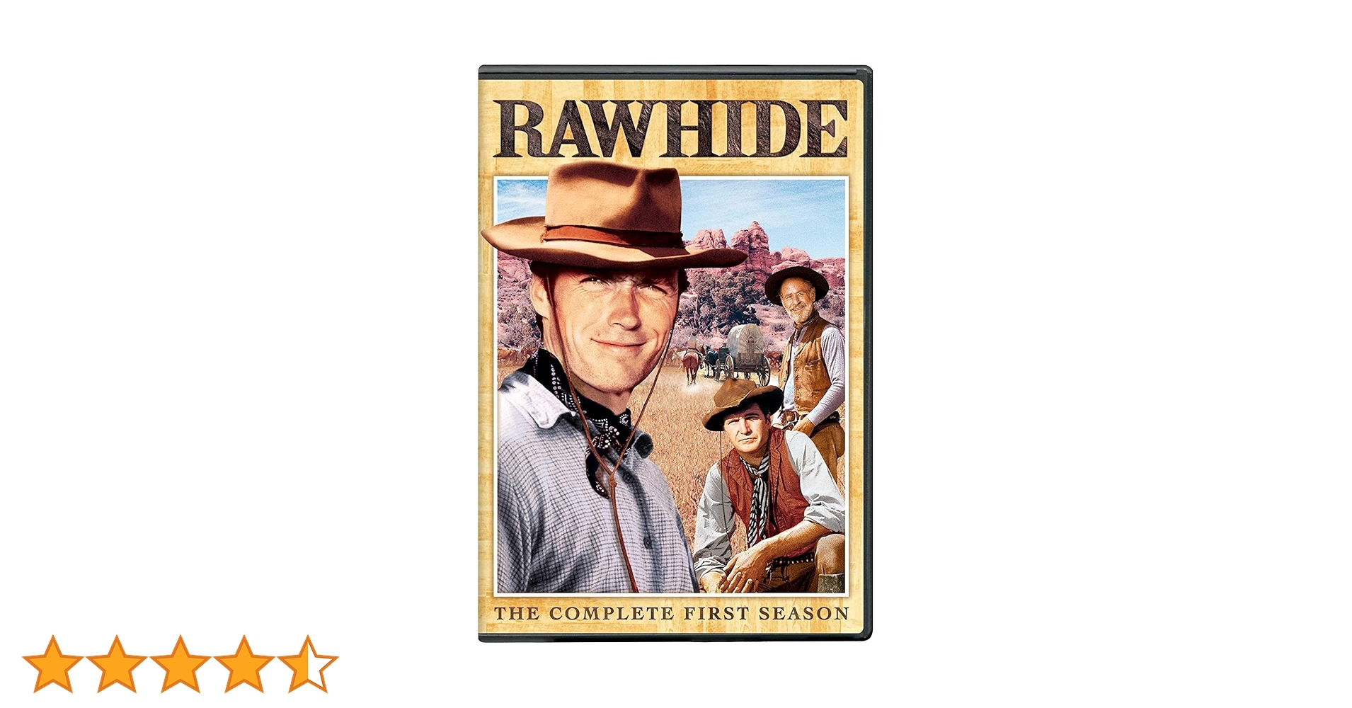 RAWHIDE ローハイド DVD-BOX シーズン1 Amazon.co.jp: ローハイド シーズン1 DVD-BOX : クリント